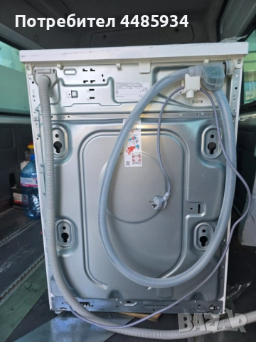 Пералня SIMENS IQ500, снимка 3 - Перални - 53078467