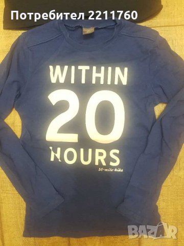 Блузи за 10 год. , снимка 12 - Детски Блузи и туники - 24632032