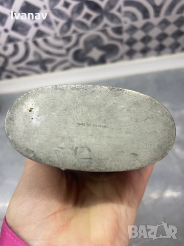 Старинна бутилка 1920 г., снимка 6 - Антикварни и старинни предмети - 54158073