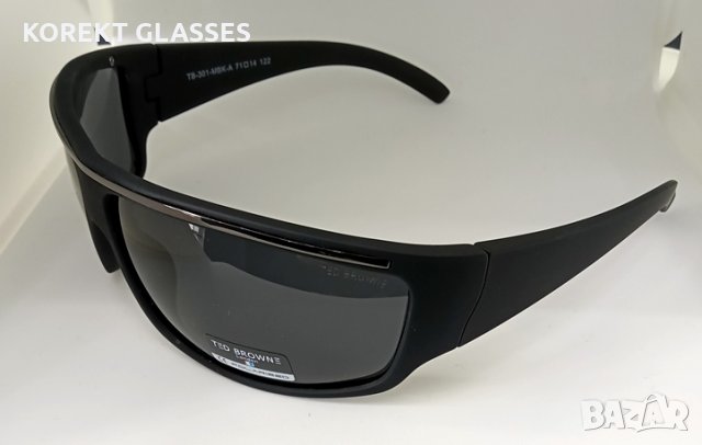 TED BROWNE London ORIGINAL POLARIZED 100% UV Слънчеви очила TOП цена! Гаранция! Перфектно качество!, снимка 3 - Слънчеви и диоптрични очила - 34285822