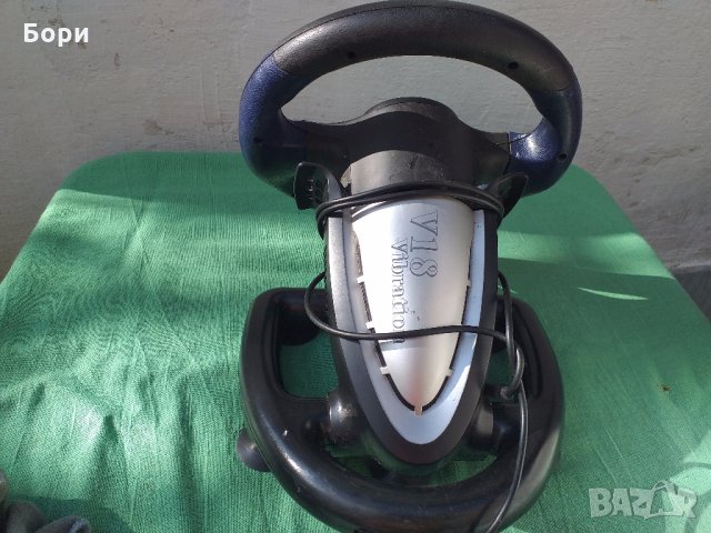 Волан ''hama'', снимка 3 - Джойстици и геймпадове - 30567404