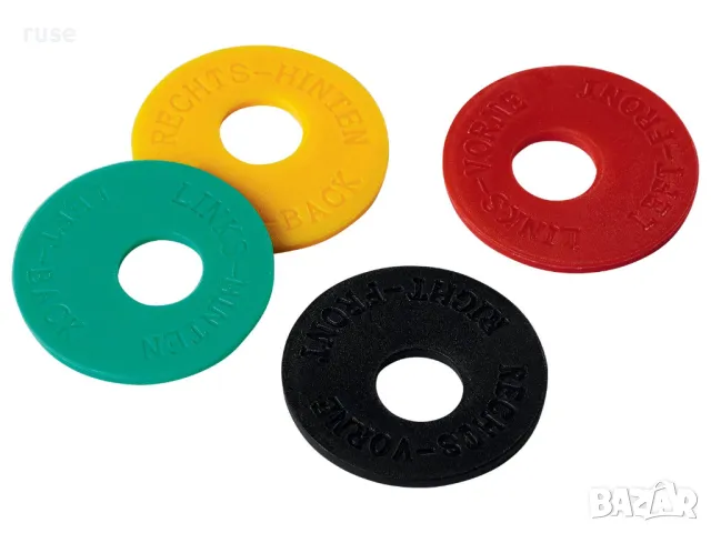 НОВА! Стойка за гуми и джанти + Принадлежности, снимка 8 - Аксесоари и консумативи - 49898239