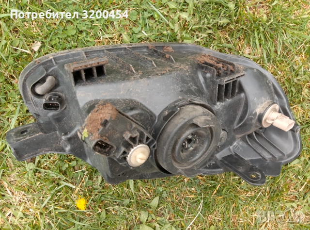 Ляв фар за Хюндай, снимка 3 - Части - 54222085