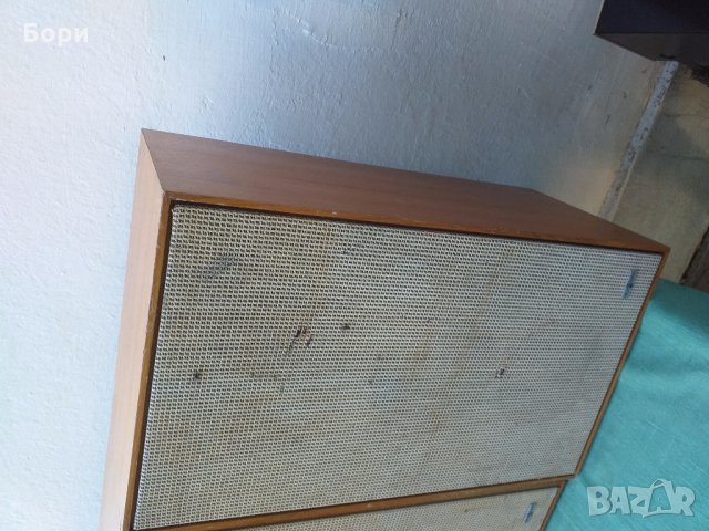 ''hilton sound'' Тонколони 60 х 35 х 27 см, снимка 5 - Тонколони - 29650297