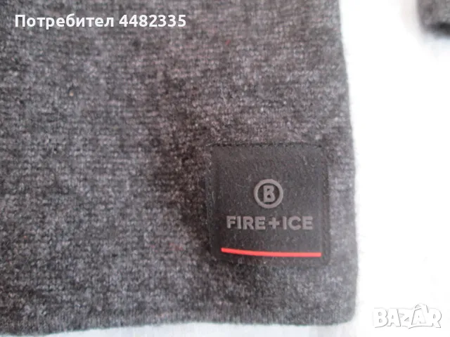 Bogner FIRE+ICE анурак от вълна и полиестер. , снимка 3 - Спортни дрехи, екипи - 50408493