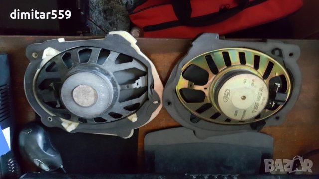 Тонколони високоговорители за Ford, снимка 4 - Аксесоари и консумативи - 39134031