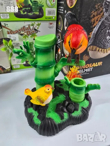 играчка птички с гласово управление , снимка 2 - Музикални играчки - 50061594
