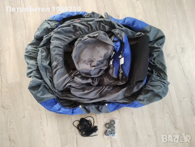 Petex - yниверсална авто тапицерия, калъфи за седалки, пълен комплект, снимка 3 - Аксесоари и консумативи - 47829500