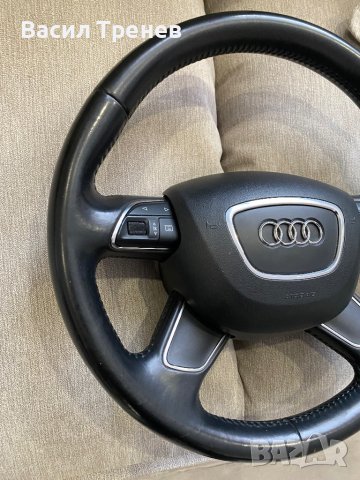 Волан с еърбег за Ауди, снимка 2 - Части - 42797299