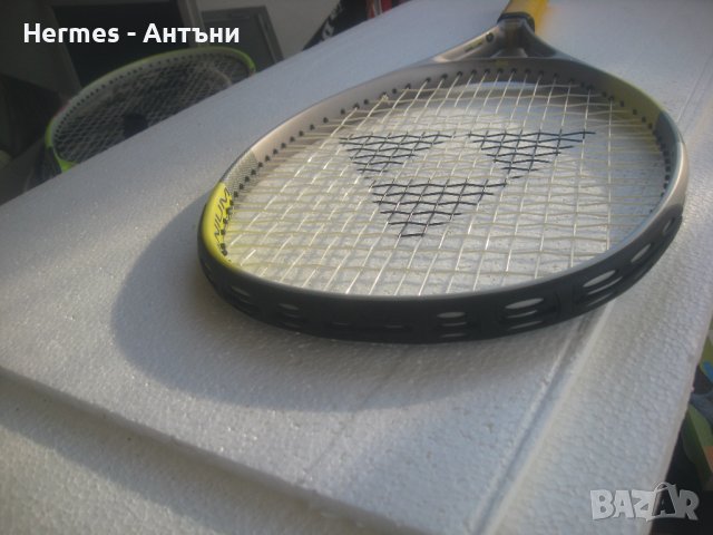 Head Radical S Graphene /Wilson/Dunlop/FISCHER, снимка 6 - Тенис - 36868951