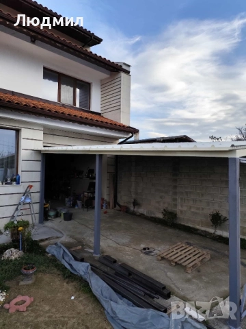 Метални конструкции, снимка 2 - Други ремонти - 50220661