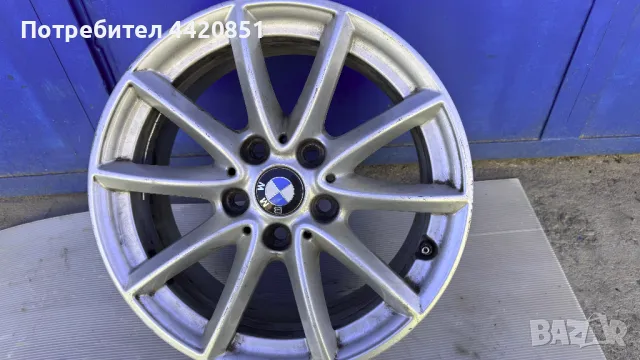 Джанти за BMW  7jx16H2, снимка 2 - Гуми и джанти - 49577767