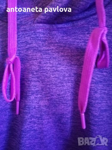 Дамски суичър Адидас, снимка 2 - Суичъри - 38051953