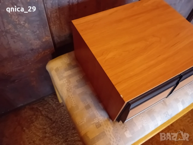 Кутия за съхранение на 40 броя дискове, снимка 4 - CD дискове - 52462405