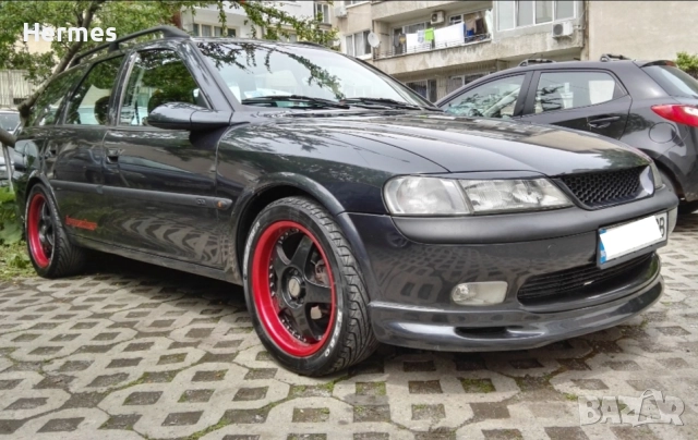 Опел Вектра Б 1,6 Бензин/Газ, снимка 3 - Автомобили и джипове - 52939636