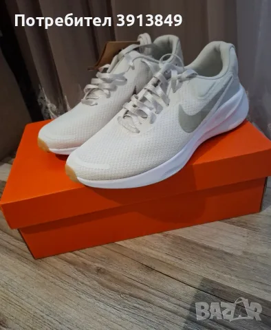 Чисто нови оригинални дамски маратонки на NIKE , снимка 2 - Маратонки - 56289193