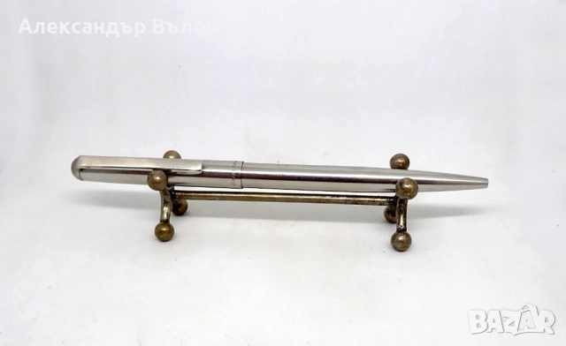 Стара Химикалка Ballograf Швеция, снимка 4 - Други ценни предмети - 51848983