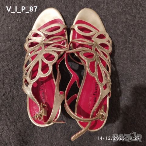 Италиански обувки Чезаре Пачоти 