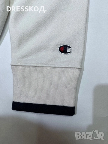 Champion оригинална мъжка блуза, M размер , снимка 4 - Блузи - 52646225