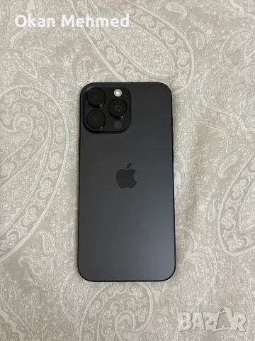 iPhone 16 Pro Max 256GB - работещ, с проблем по дисплея и Face ID, снимка 7 - Apple iPhone - 55712630