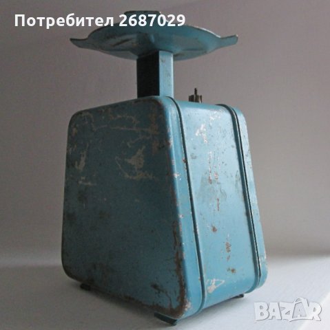 Стар руски кантар до 5 кг, снимка 5 - Други ценни предмети - 31804856