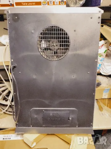 Електрическа камина Дипломат печка 2кВ, снимка 6 - Печки, фурни - 49746043