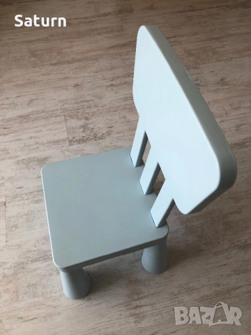 детско пластмасово столче