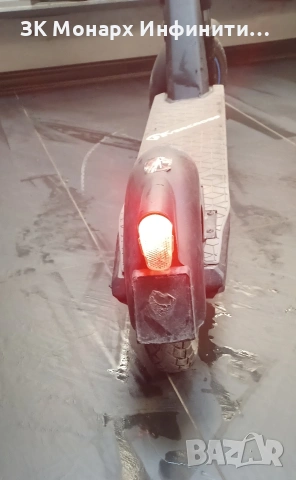 Електрическа тротинетка EVERCROSS EV10Z + зарядно, снимка 6 - Друга електроника - 53907689