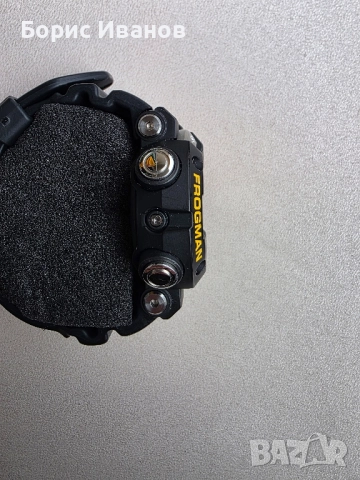 Casio Frogmen MASTER OF G GWF-A1000-1A, снимка 8 - Мъжки - 52040654