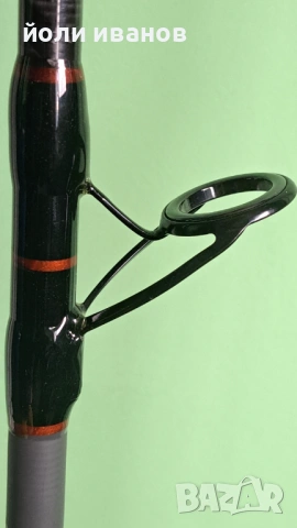 Shimano,DAIWA,GORMORAN,MITCHELL,GLADIATOR-пръчки за сом, снимка 9 - Въдици - 51934304