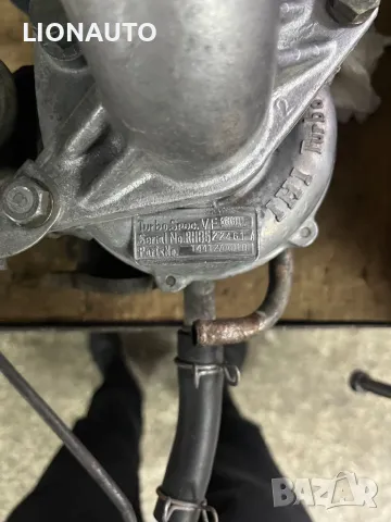  turbo за Subaru 1.8, снимка 2 - Части - 48398511