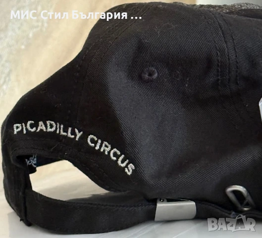 Шапка с козирка , снимка 2 - Шапки - 51337345