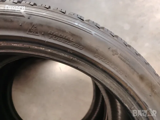 2бр.зимни гуми 275/35/19 Hankook, снимка 7 - Гуми и джанти - 56335709