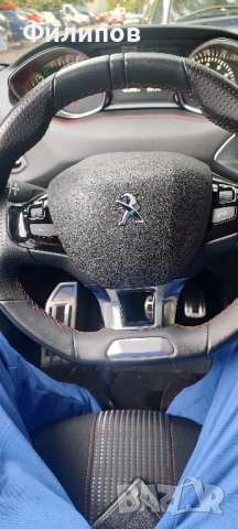 Пежо 308 GT Line, снимка 6 - Автомобили и джипове - 52151327
