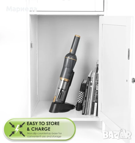 Ръчна прахосмукачка Beldray / Прахосмукачка за бързо почистване, снимка 3 - Прахосмукачки - 51169394