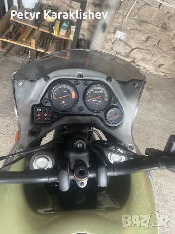 Aprilia Pegaso 650ie, снимка 6 - Мотоциклети и мототехника - 56222134