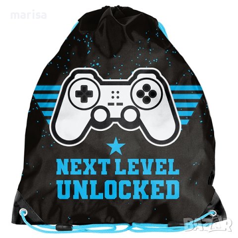 Торба за спорт Gaming Next Level Paso Код: 5903162115641