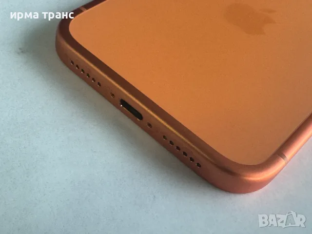 iPhone 17 Pro Max 256gb 100% батерия.Гаранция, снимка 5 - Apple iPhone - 55704642