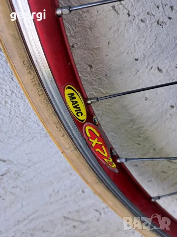 шосеен велосипед Cannondale , снимка 8 - Велосипеди - 48644835