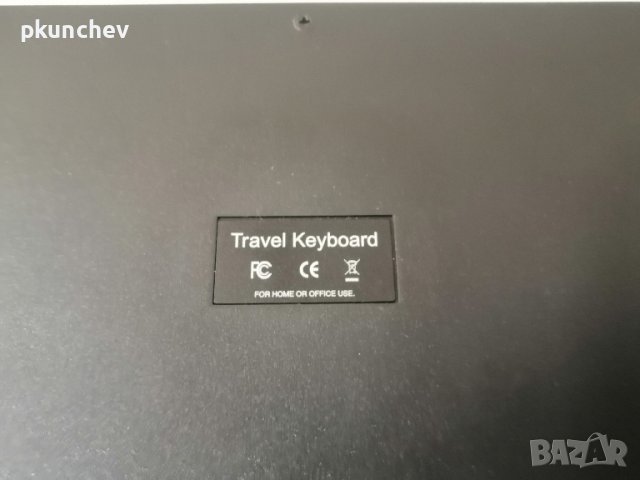 USB клавиатура с кирилица. , снимка 6 - Клавиатури и мишки - 44810251