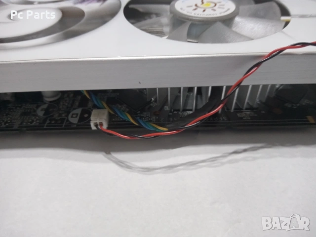 Sparkle Nvidia GTS 250 1GB GDDR3 256 BIT, снимка 9 - Видеокарти - 54363707