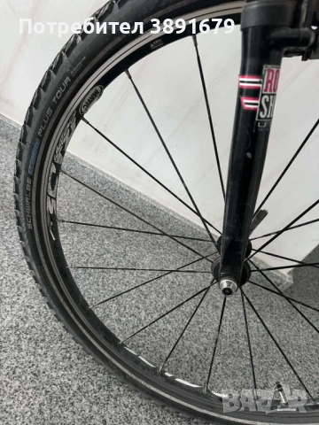 Колело, снимка 9 - Велосипеди - 54049884