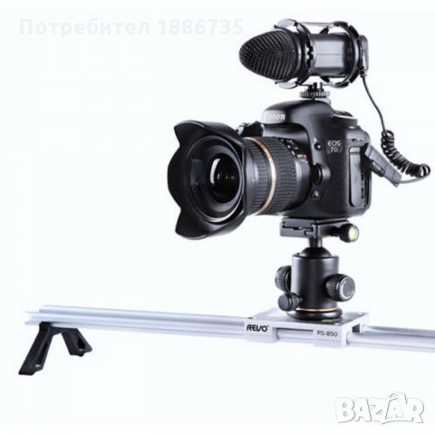 Микрофон Boya By-V02 за фотоапарати, снимка 3 - Чанти, стативи, аксесоари - 31579218