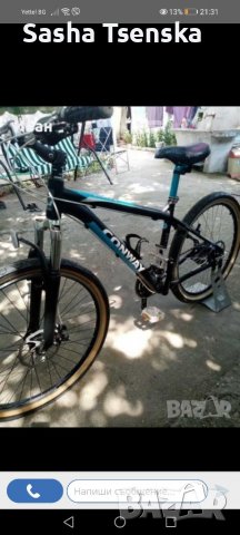 Планински байк KONOWAY, снимка 3 - Велосипеди - 37003234