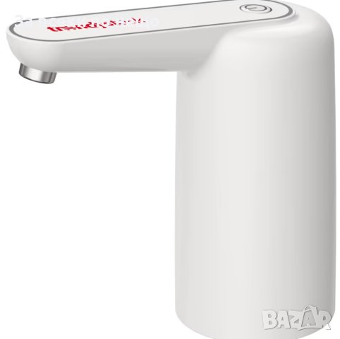 Автоматична помпа за минерална вода Trendystock, Нощен сензор, USB, Бял, снимка 5 - Други стоки за дома - 40780068