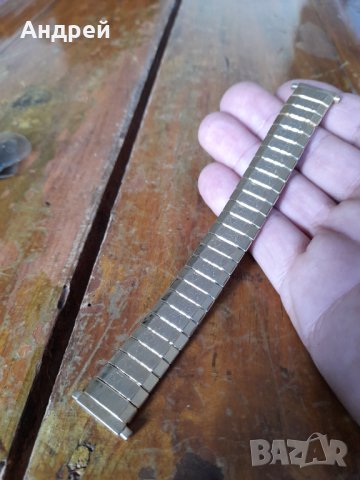 Верижка,ланец за часовник Superior, снимка 4 - Антикварни и старинни предмети - 42037250