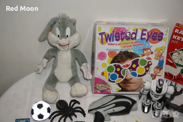 Лот от Детски играчки и Бордови игри, снимка 2 - Други - 48852263