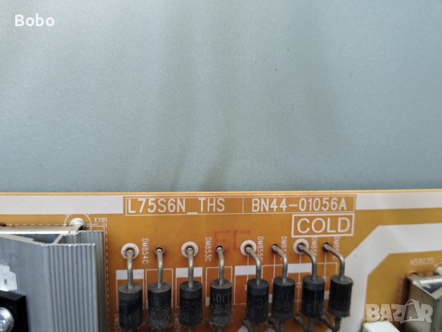 Power board BN44-01056A, снимка 3 - Части и Платки - 44146129