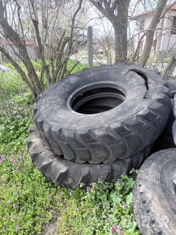 Подарявам големи гуми за септична яма, снимка 3 - Други - 54175092