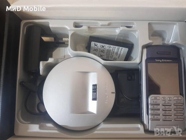 SONY ERICSSON P900, снимка 2 - Sony Ericsson - 52214430